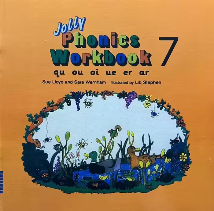 کتاب ورک جولی 7 نهال خجسته