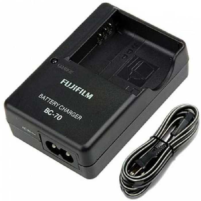 شارژر باتری دوربین فوجی فیلم Fujifilm BC-70