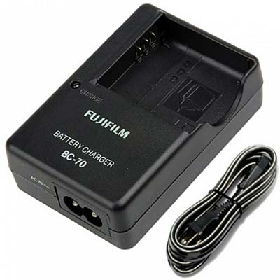 شارژر باتری دوربین فوجی فیلم Fujifilm BC-70
