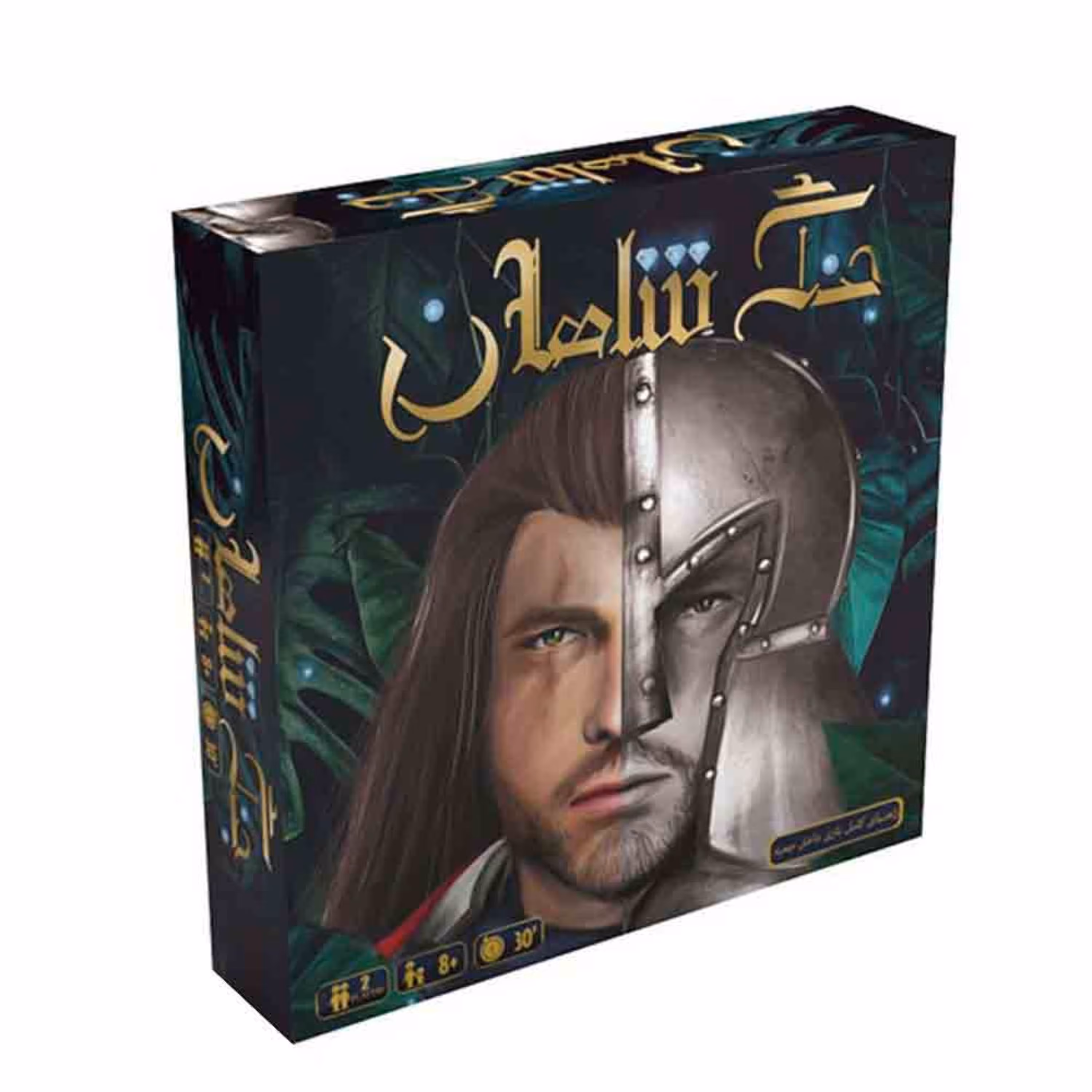 بازی فکری دو نفره جنگ شاهان