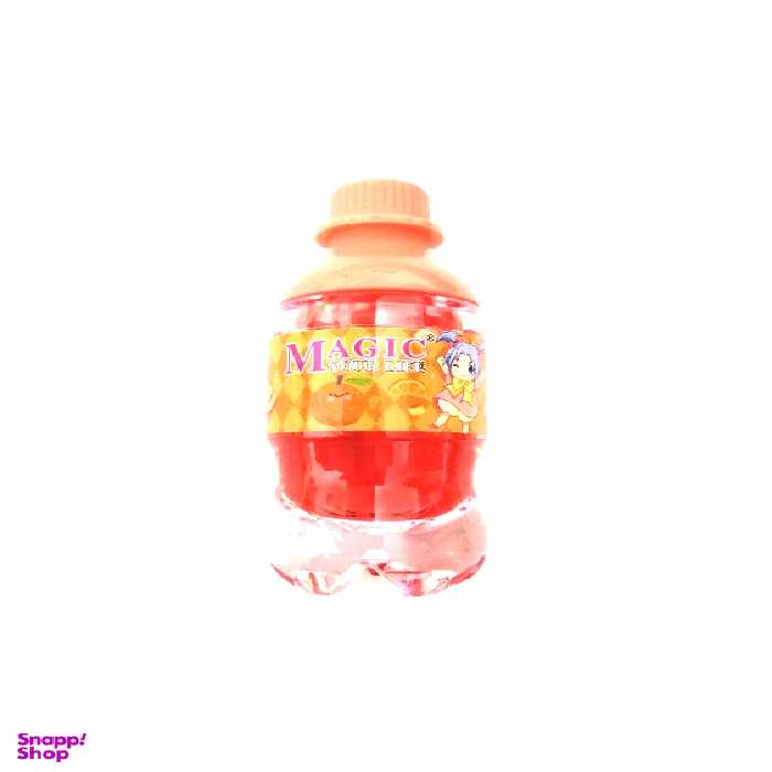 تینت لب مجیک مدل نوشابه‌ای