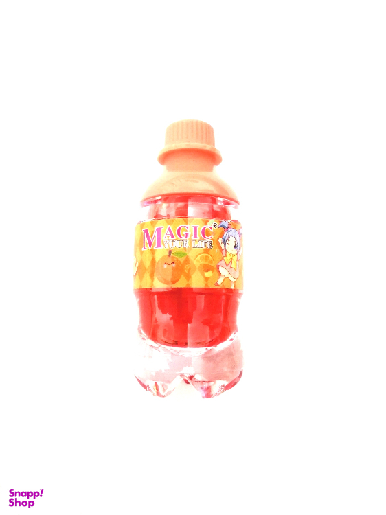 تینت لب مجیک مدل نوشابه‌ای