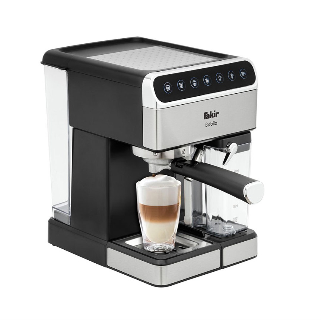  اسپرسوساز فکر مدل Babila - هزینه  ارسال با مشتری . به صورت پس کرایه و با پست می باشد