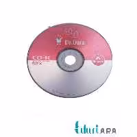 سی دی خام دکتر دیتا مدل CD-R پک 50 عددی
