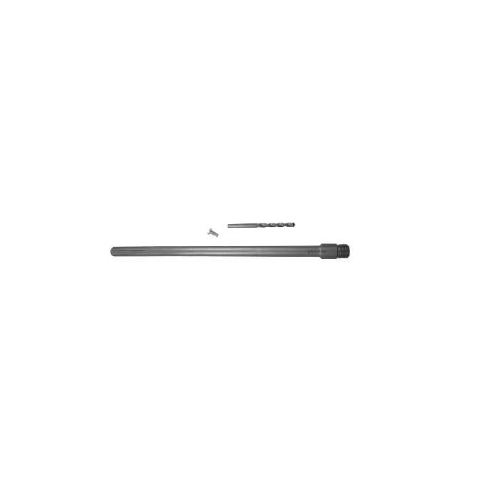 دنباله گردبر پنج شیار الماسه سایز 40 سانتی متر ولف WOLF