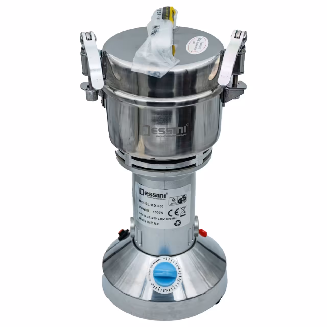 آسیاب دسینی مدل KD_250