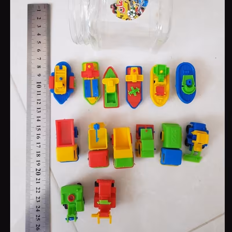 اسباب بازی بیل قهرمان