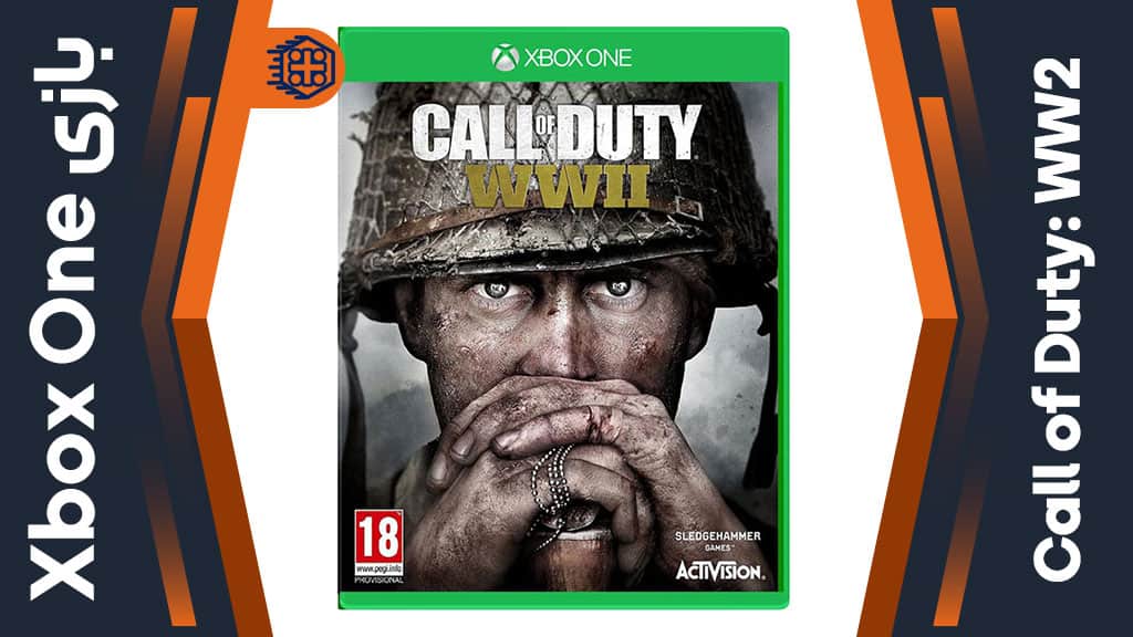 دیسک بازی Call of Duty: WW2 – مخصوص Xbox One