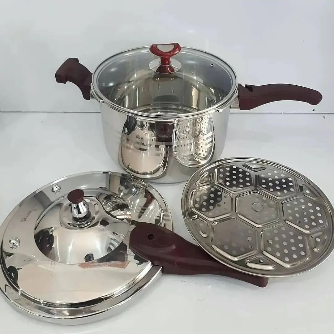 زودپز 3 کاره دسینی  مدل 11 لیتری
