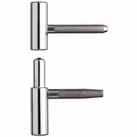 لولا تک پین جهت چهارچوب چوبی اوتلاو  مدل   نیکل مات