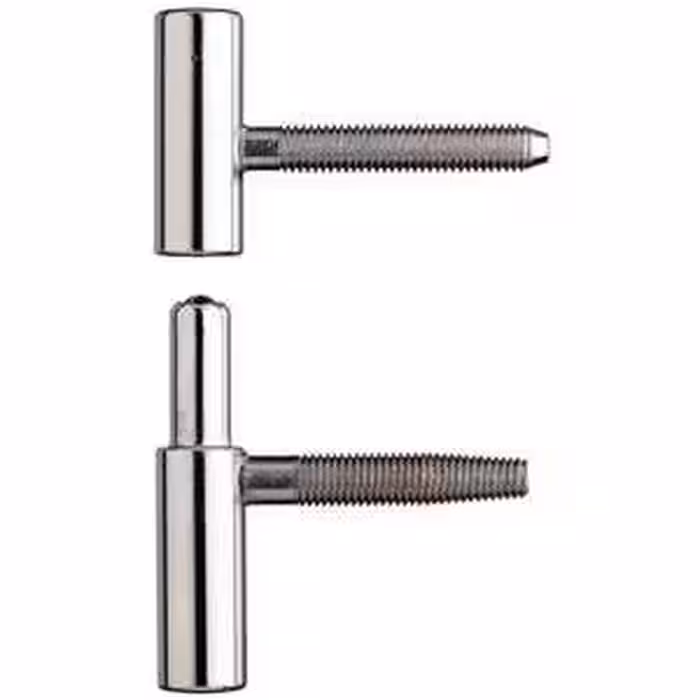 لولا تک پین جهت چهارچوب چوبی اوتلاو  مدل   نیکل مات