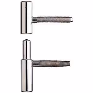 لولا تک پین جهت چهارچوب چوبی اوتلاو  مدل   نیکل مات