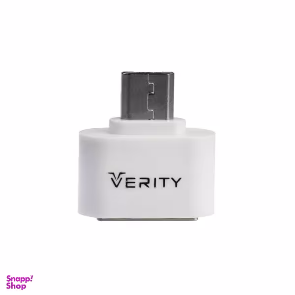 مبدل OTG microUSB وریتی مدل A302