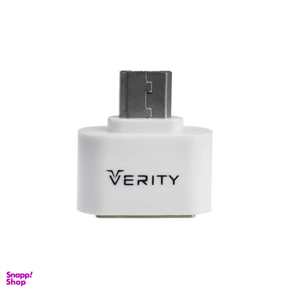 مبدل OTG microUSB وریتی مدل A302