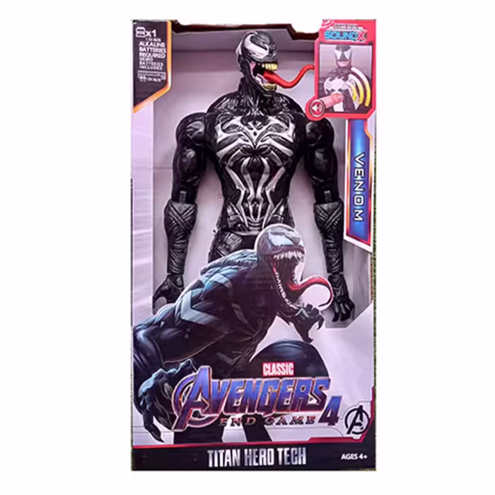 فیگور مدل Venom