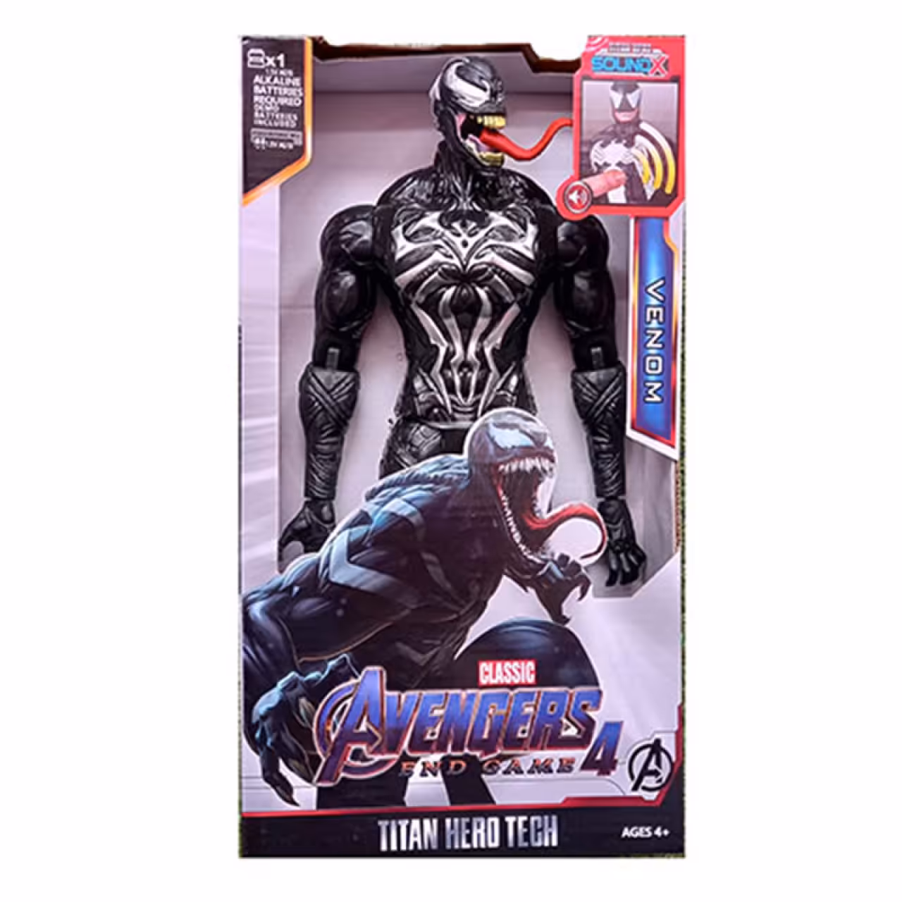 فیگور مدل Venom