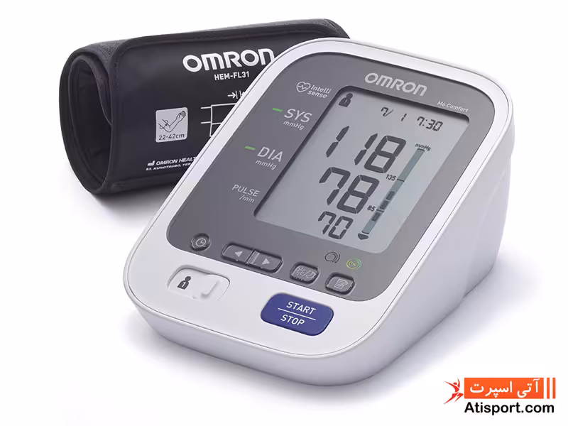فشارسنج دیجیتال بازویی امرون M6 comfort 2014