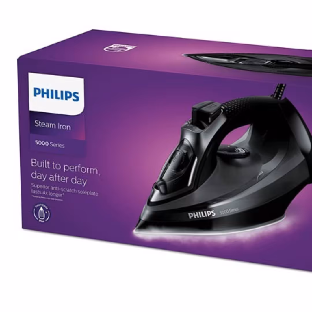 اتو فیلیپس مدل 5040 ساخت کشور اندونزی