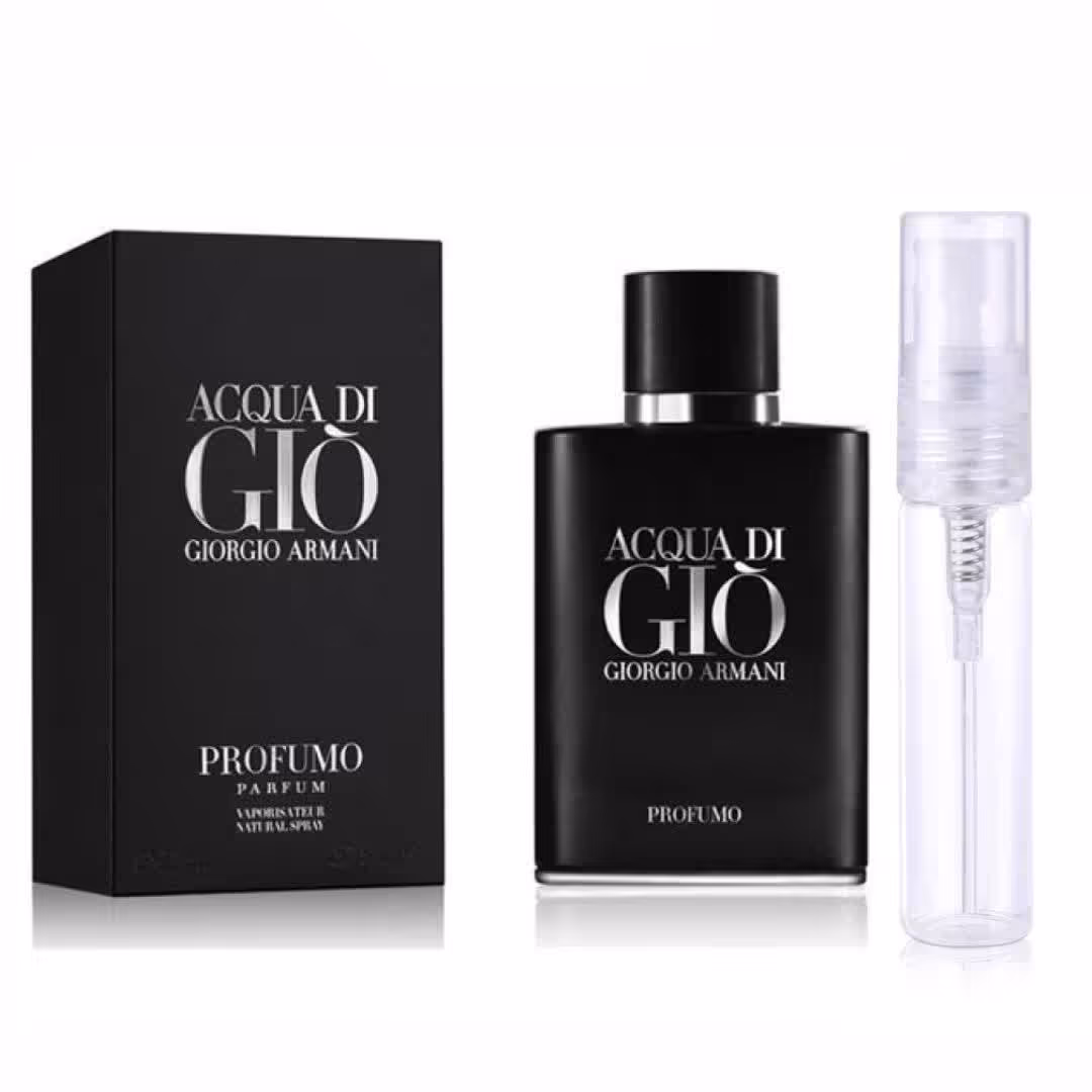 عطر گرمی آکوا جیو بلک با طبع خنک مناسب آقایان از برند لوزی سوئیس(کیفیت عالی )