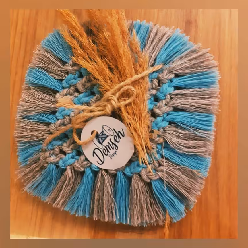 زیر لیوانی ،سبک و قابل حمل