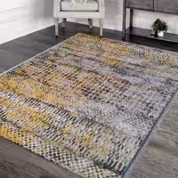 گلیم و گبه ماشینی 