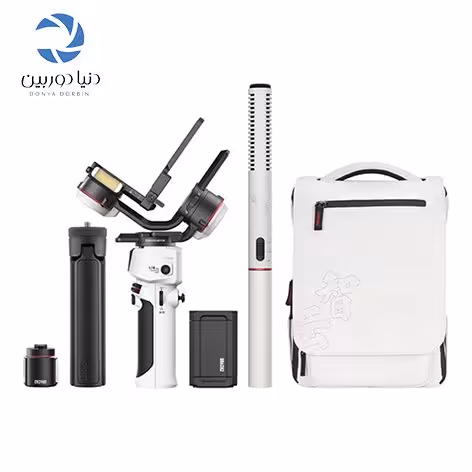 گیمبال دوربین ژیون تک ام 3 کمبو Zhiyun-Tech CRANE-M3 Combo Kit