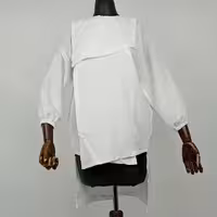 شومیز مدل چپو راستی آستین کشی کد H5015 