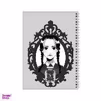 دفتر مشق 100 برگ بامبیلیپ طرح سریال ونزدی کد 2855137