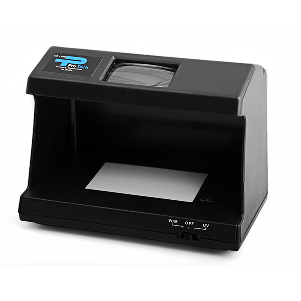 دستگاه تست اسکناس پروتک مدل دی ال 880