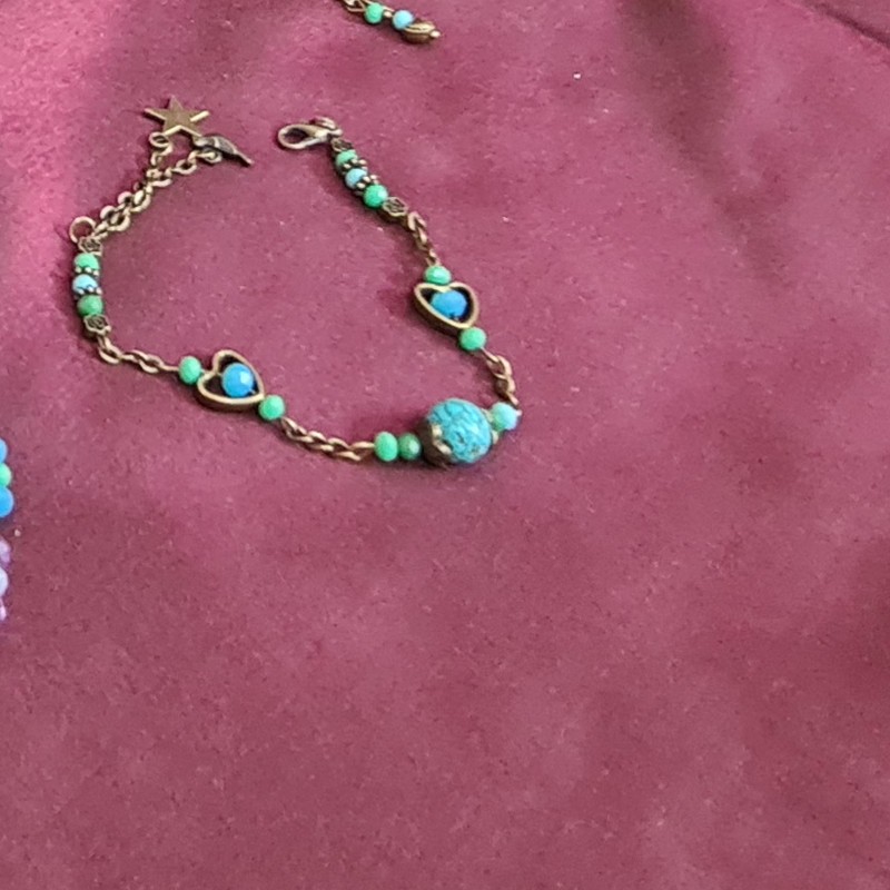 دستبند در رنگ وطرح دلخواه شما 