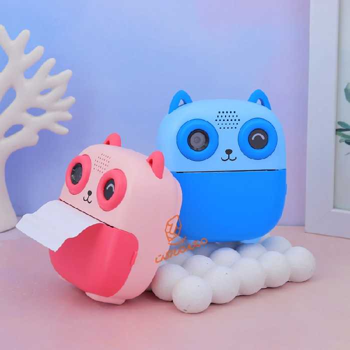 قیمت و خرید  دوربین چاپ سریع کودکان طرح خرگوش 289