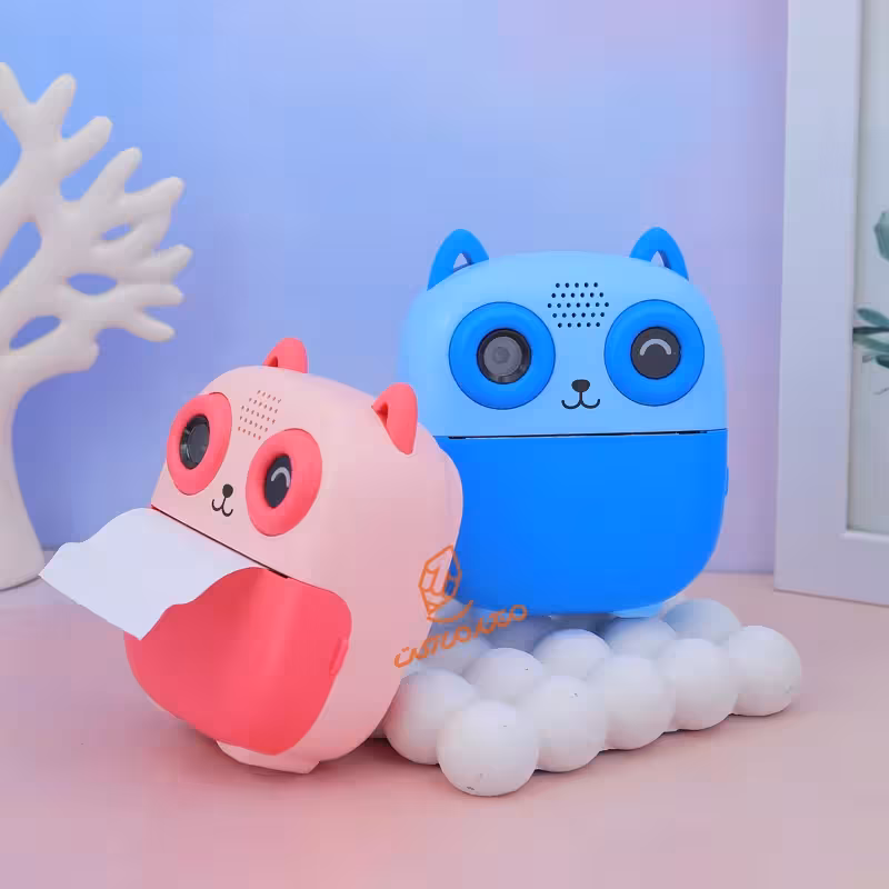 قیمت و خرید  دوربین چاپ سریع کودکان طرح خرگوش 289