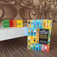 کتاب انگلیسی An everyone culture