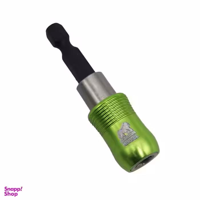 رابط سری پیچ گوشتی مغناطیسی مدل گوریلا کد YP-BITKHOR-1/4INCH