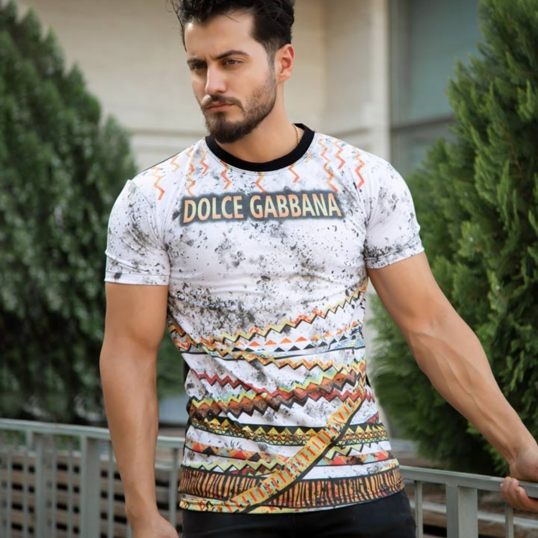 تیشرت مردانه مدل Ivan