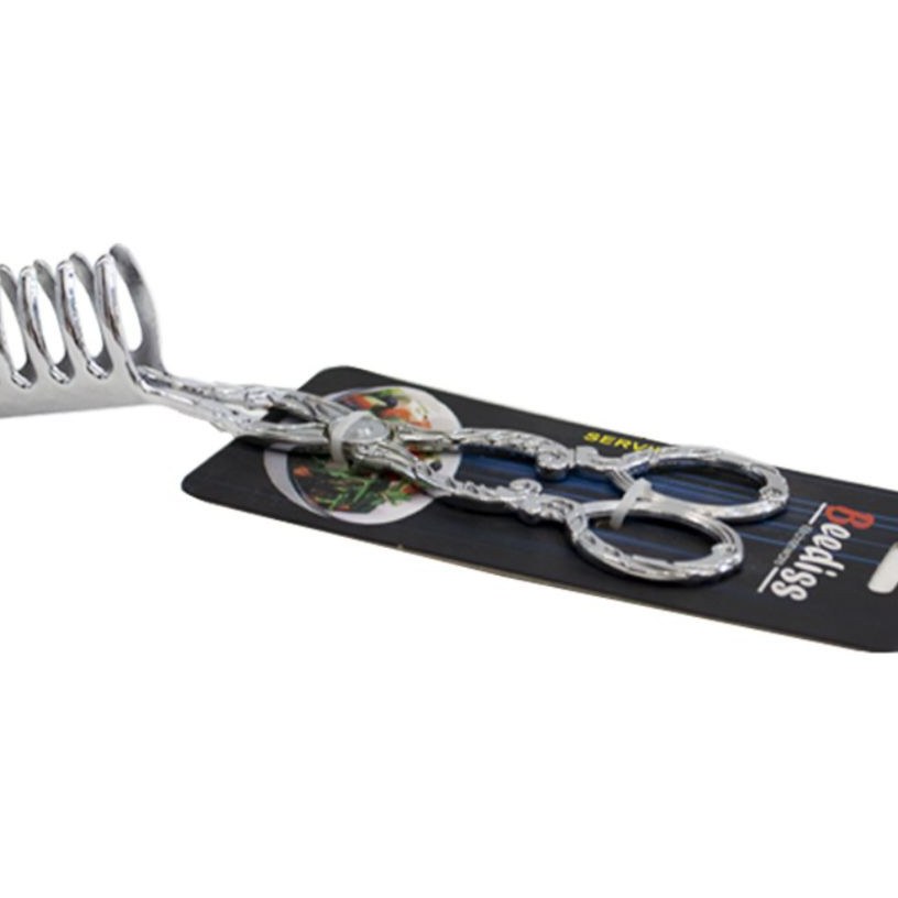 انبر سالاد زاماک طرح چنگالی 