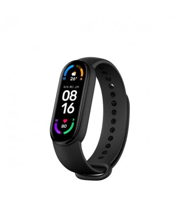 مچ بند هوشمند شیائومی مدل Mi Band 6 Global Version