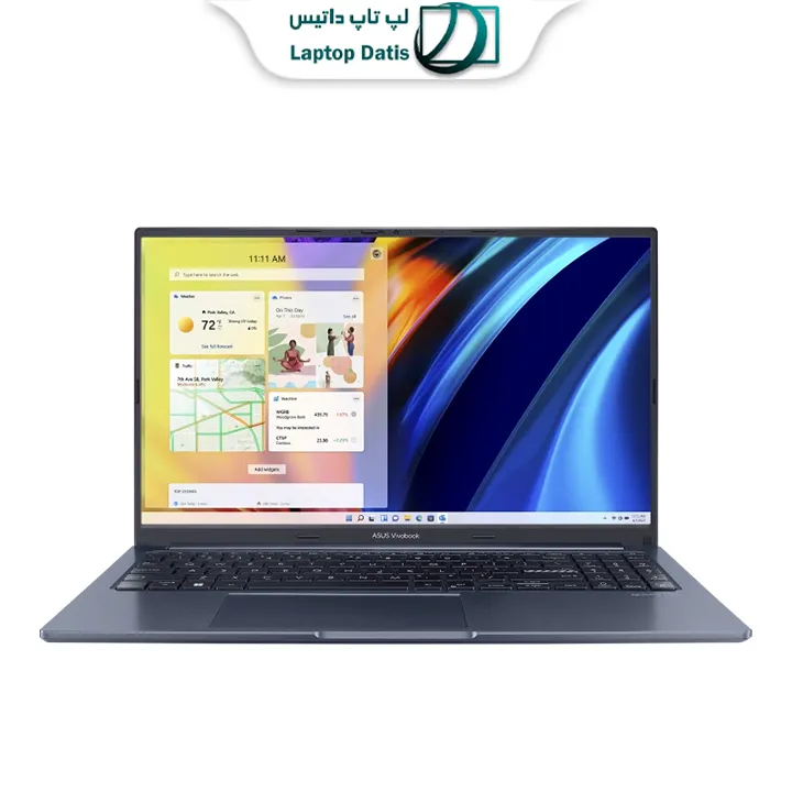 لپ تاپ Asus vivobook X1504VA i3 1315U 8GB 256 Intel | فروشگاه اینترنتی لپ تاپ داتیس