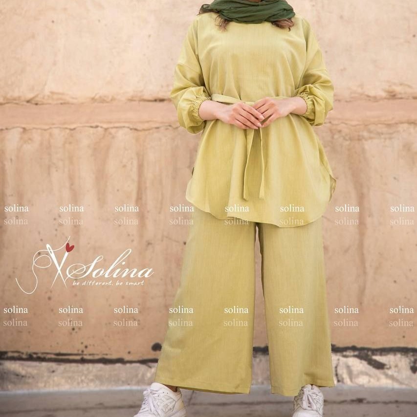 تونیک شلوار زنونه 
