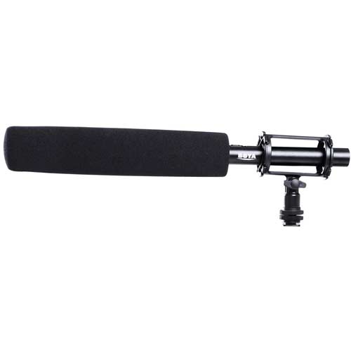 میکروفون شات گان بویا مدل Boya BY-PVM1000L