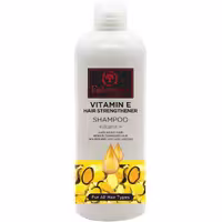 شامپو مو ترمیم کننده فابریگاس مدل Vitamin E حجم 400 میلی لیتر