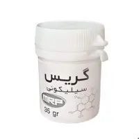 گریس سیلیکونی مولیکوت مدل 111 حجم 25 میلی لیتر برند MRP