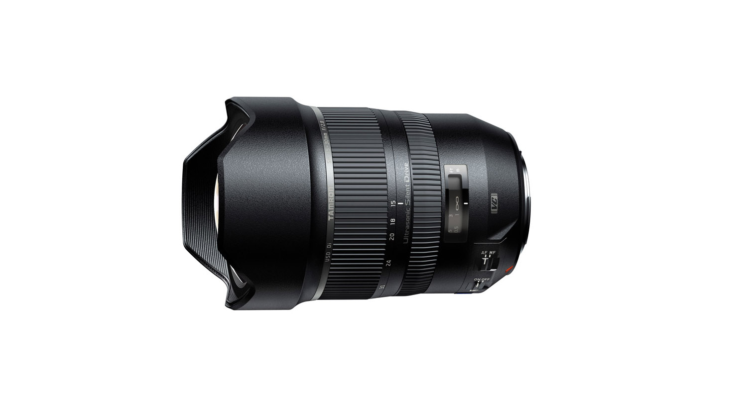 لنز Tamron 15-30mm f/2.8 VC USD for Canon