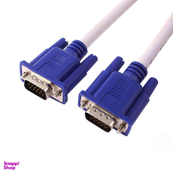 کابل VGA مدل HULV4 طول 3 متر
