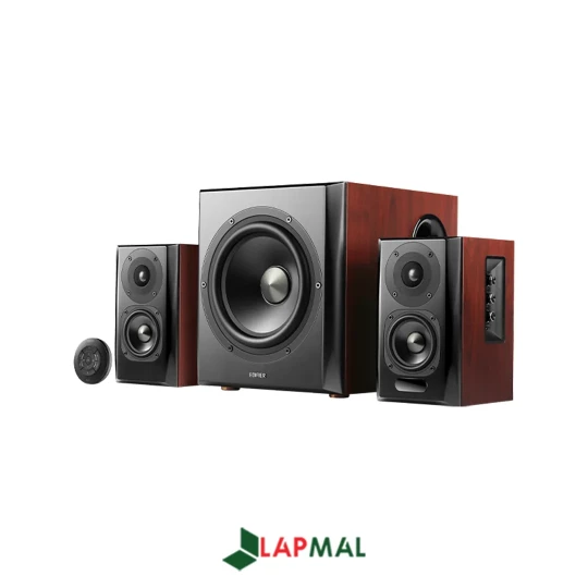 اسپیکر ادیفایر مدل S350DB
فروشگاه اینترنتی تخصصی لپتاپ لپ مال