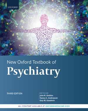 [PDF] دانلود کتاب New Oxford Textbook Of Psychiatry, 3rd ed, 2020