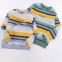 بلوز پسرانه و دخترانه اسپرت جنس سلانیک با کیفیت و تضمین شده