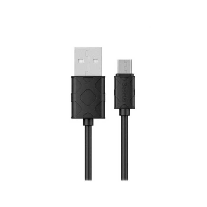 کابل تبدیل USB به microUSB باسئوس مدل Baseus CAMUN-01 Cable