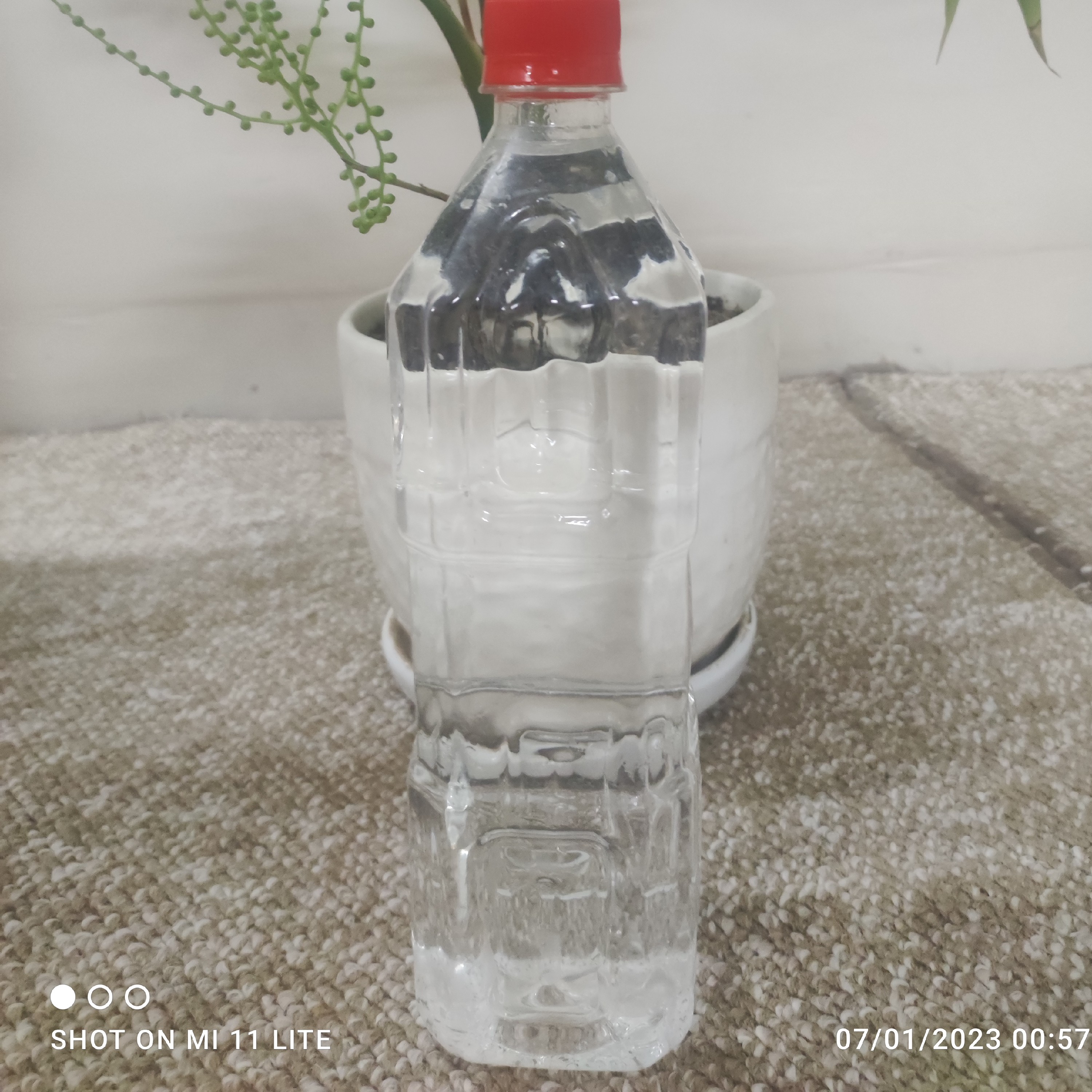 عرق پونه، یک لیتری، خالص، سنتی