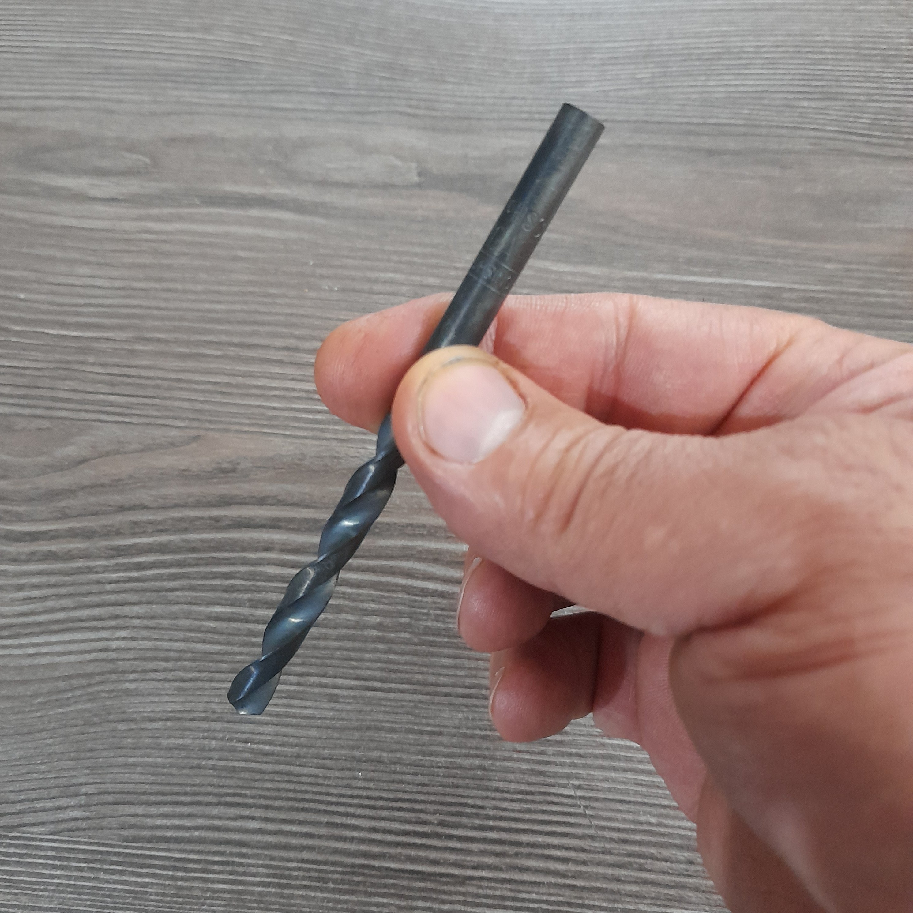 مته آهن مارک گورینگ نمره 7